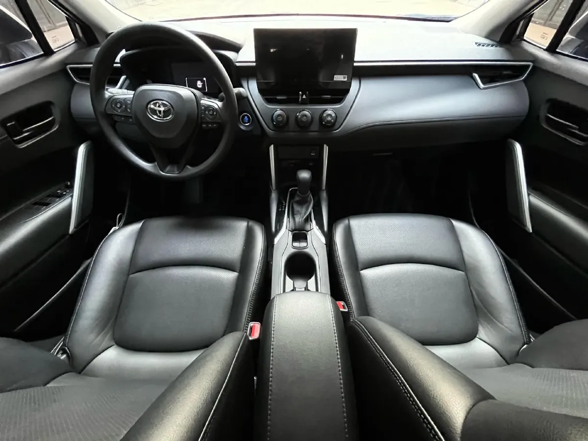 2023 Toyota Corolla Cross 2.0L 171HP L4 CVT,autocango,china used car exporter,china ev exporter,chinese used car exporter,chinese used ev exporter