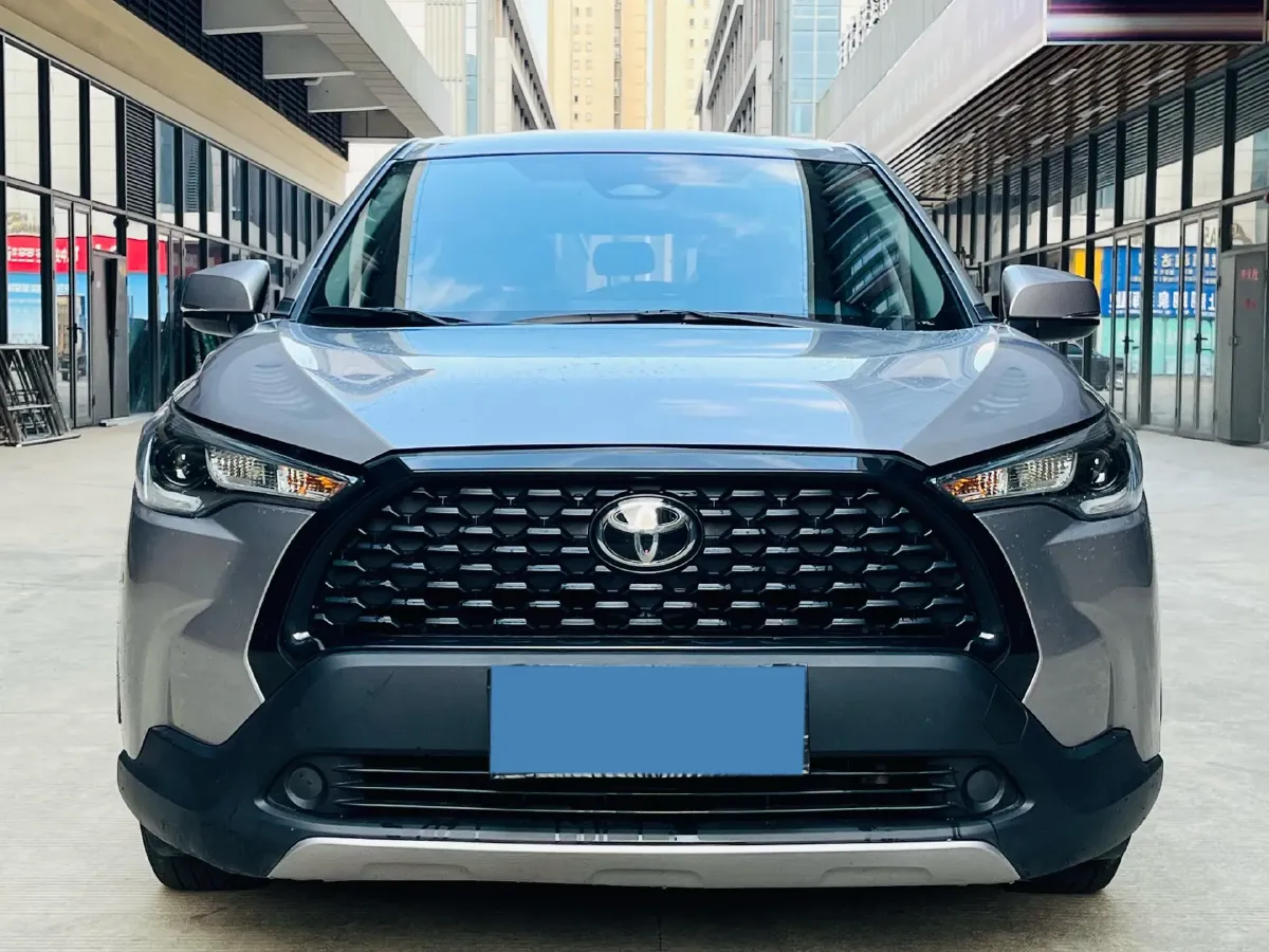 2023 Toyota Corolla Cross 2.0L 171HP L4 CVT,autocango,china used car exporter,china ev exporter,chinese used car exporter,chinese used ev exporter