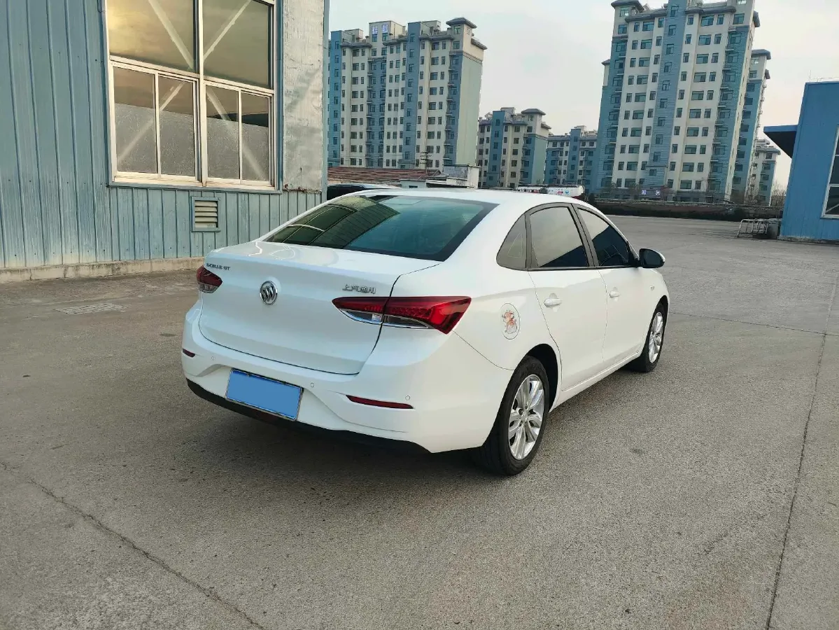 2021 Buick Excelle 1.5L 113HP L4 6AT,autocango,china used car exporter,china ev exporter,chinese used car exporter,chinese used ev exporter