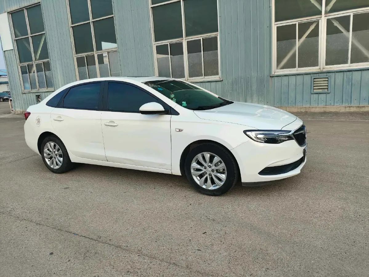 2021 Buick Excelle 1.5L 113HP L4 6AT,autocango,china used car exporter,china ev exporter,chinese used car exporter,chinese used ev exporter
