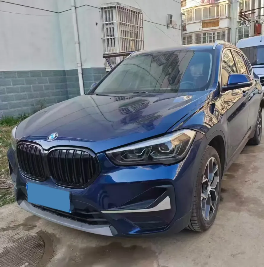 2020 BMW X1 2.0T 192HP L4 7DCT,autocango,china used car exporter,china ev exporter,chinese used car exporter,chinese used ev exporter