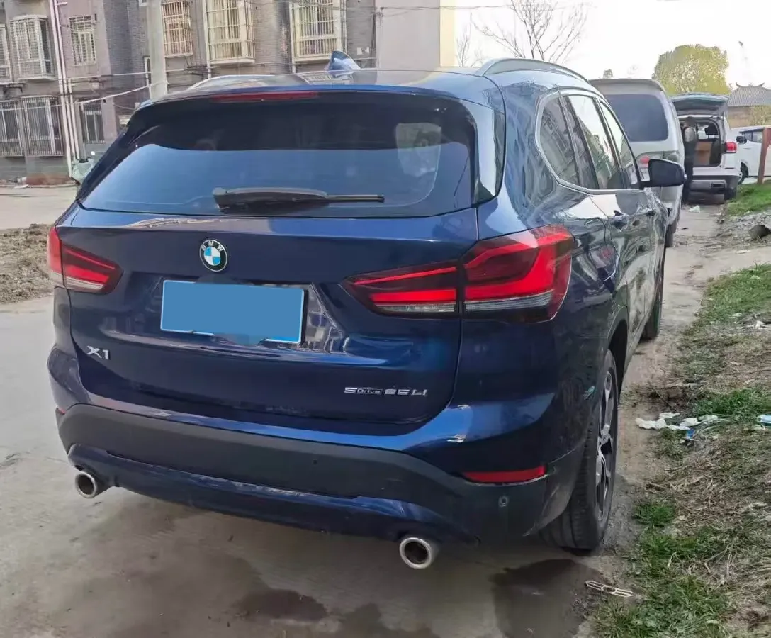 2020 BMW X1 2.0T 192HP L4 7DCT,autocango,china used car exporter,china ev exporter,chinese used car exporter,chinese used ev exporter