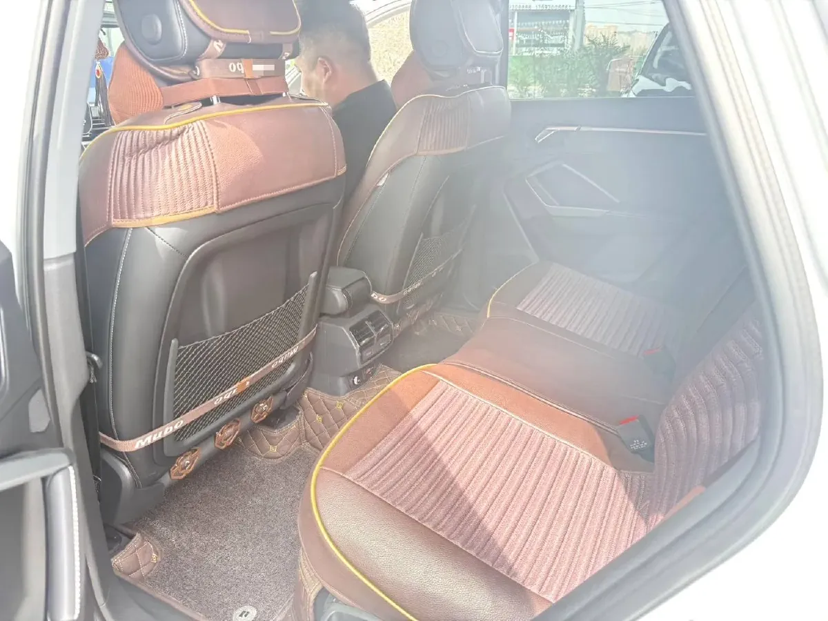 2024 Audi Q3 2.0T 186HP L4 7DCT,autocango,china used car exporter,china ev exporter,chinese used car exporter,chinese used ev exporter