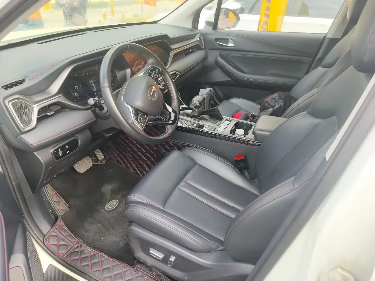 2021 GAC Trumpchi GS4 1.5T 169HP L4 6AT,autocango,china used car exporter,china ev exporter,chinese used car exporter,chinese used ev exporter