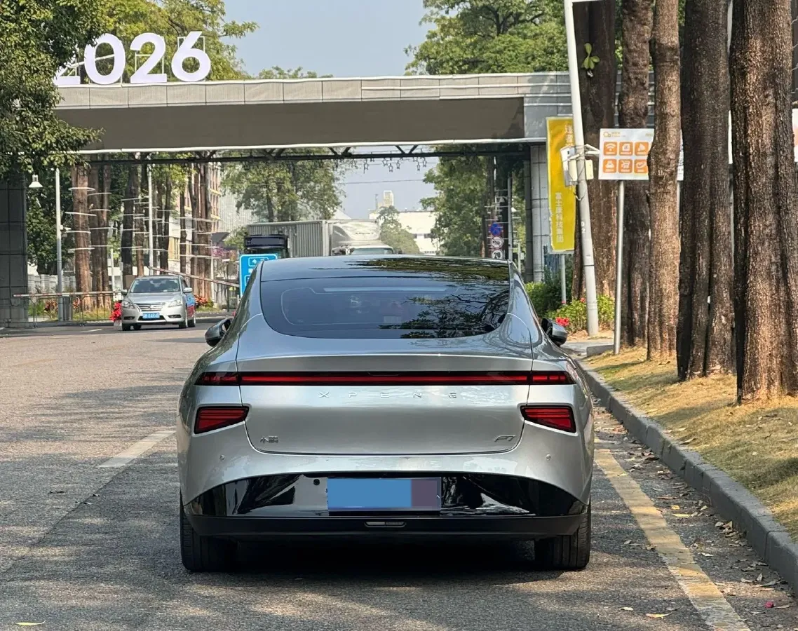 2020 Xpeng P7 BEV 70.8KWH,autocango,china used car exporter,china ev exporter,chinese used car exporter,chinese used ev exporter