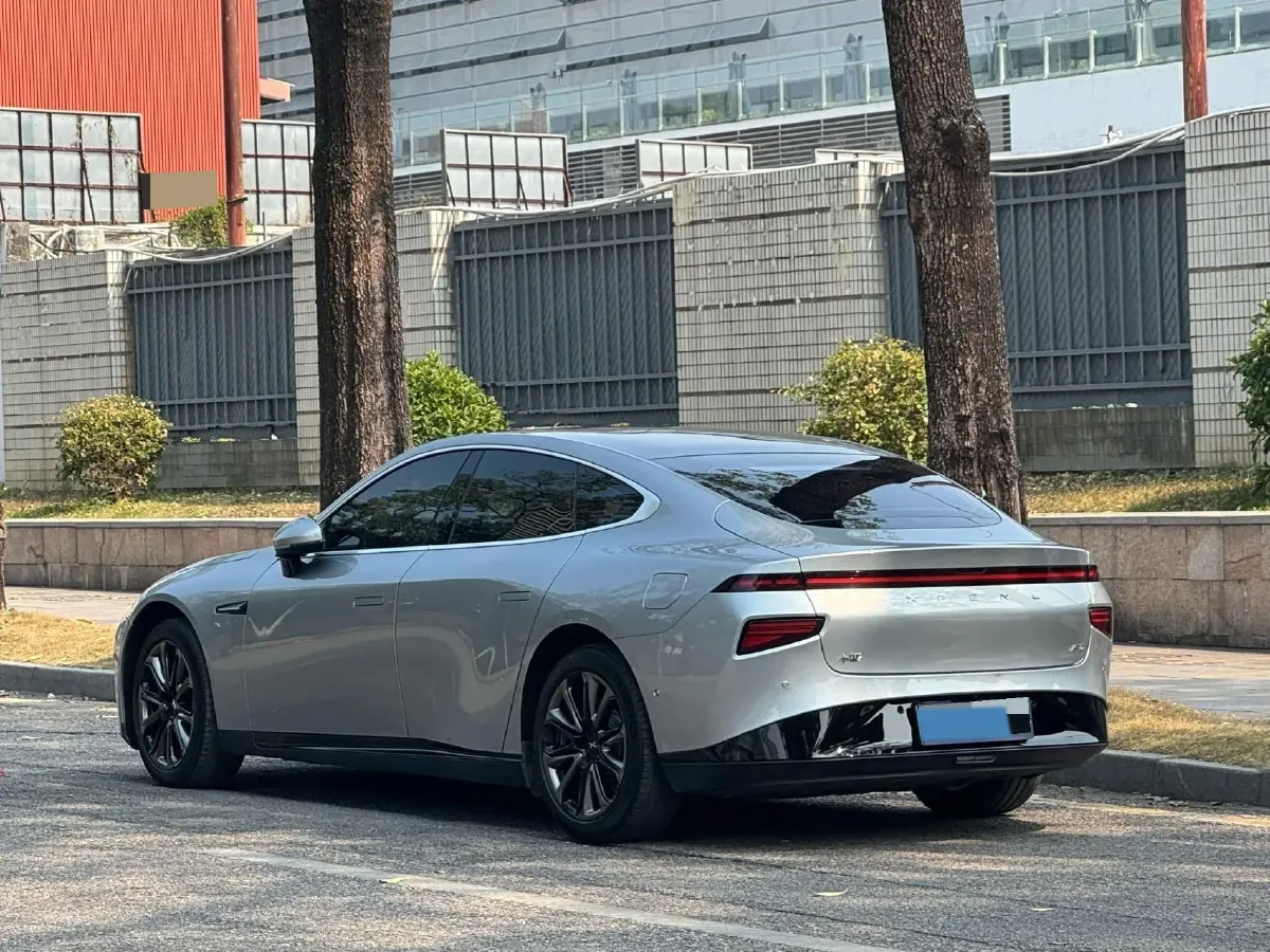 2020 Xpeng P7 BEV 70.8KWH,autocango,china used car exporter,china ev exporter,chinese used car exporter,chinese used ev exporter