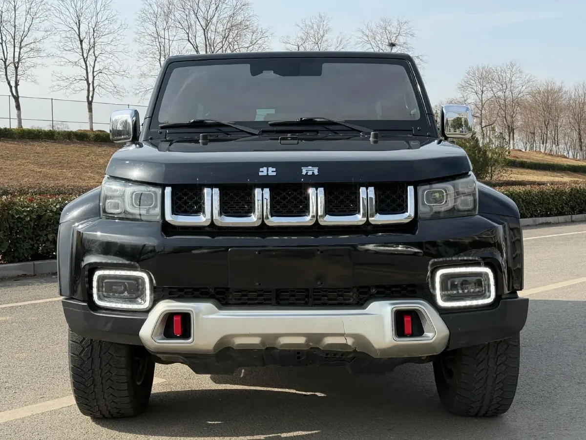 2023 Beijing BJ40 2.0T 224HP L4 8AT,autocango,china used car exporter,china ev exporter,chinese used car exporter,chinese used ev exporter