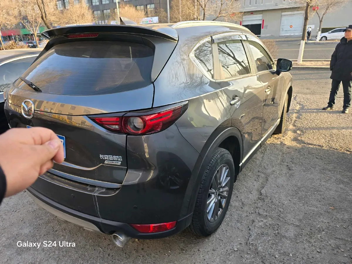 2020 Mazda CX-5 2.0L 155HP L4 6AT,autocango,china used car exporter,china ev exporter,chinese used car exporter,chinese used ev exporter