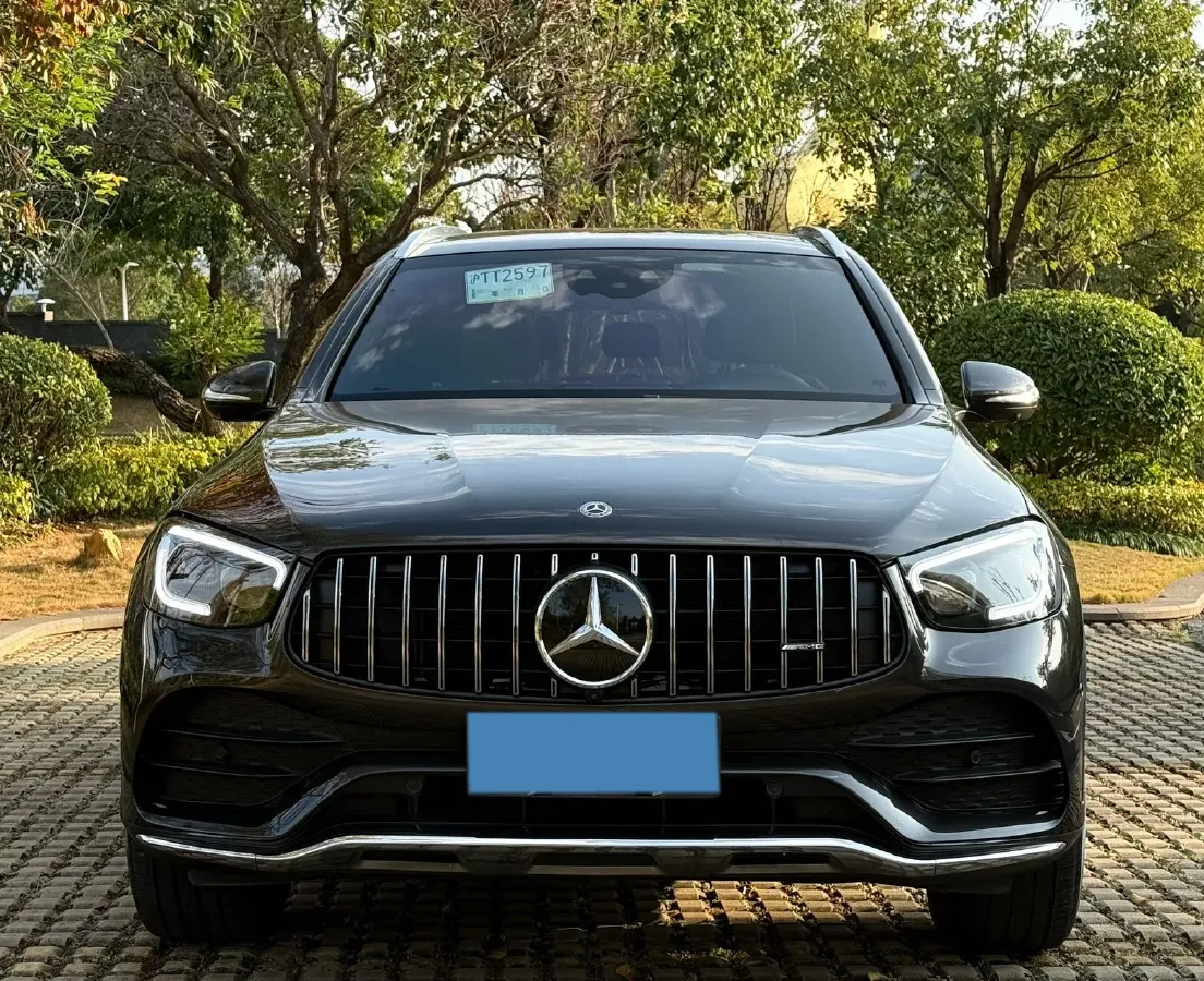 2021 Mercedes-Benz GLC Class 2.0T 258HP L4 9AT,autocango,china used car exporter,china ev exporter,chinese used car exporter,chinese used ev exporter