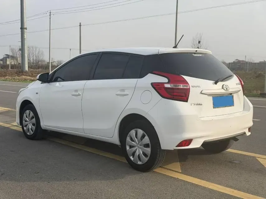 2019 Toyota Yaris L 1.5L 110HP L4 CVT,autocango,china used car exporter,china ev exporter,chinese used car exporter,chinese used ev exporter