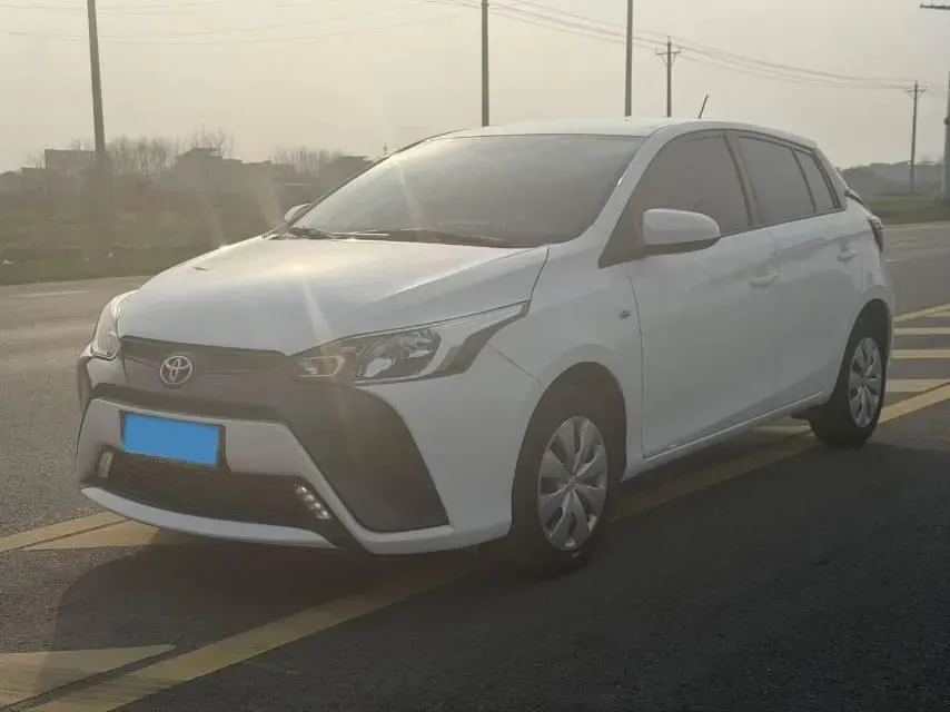 2019 Toyota Yaris L 1.5L 110HP L4 CVT,autocango,china used car exporter,china ev exporter,chinese used car exporter,chinese used ev exporter