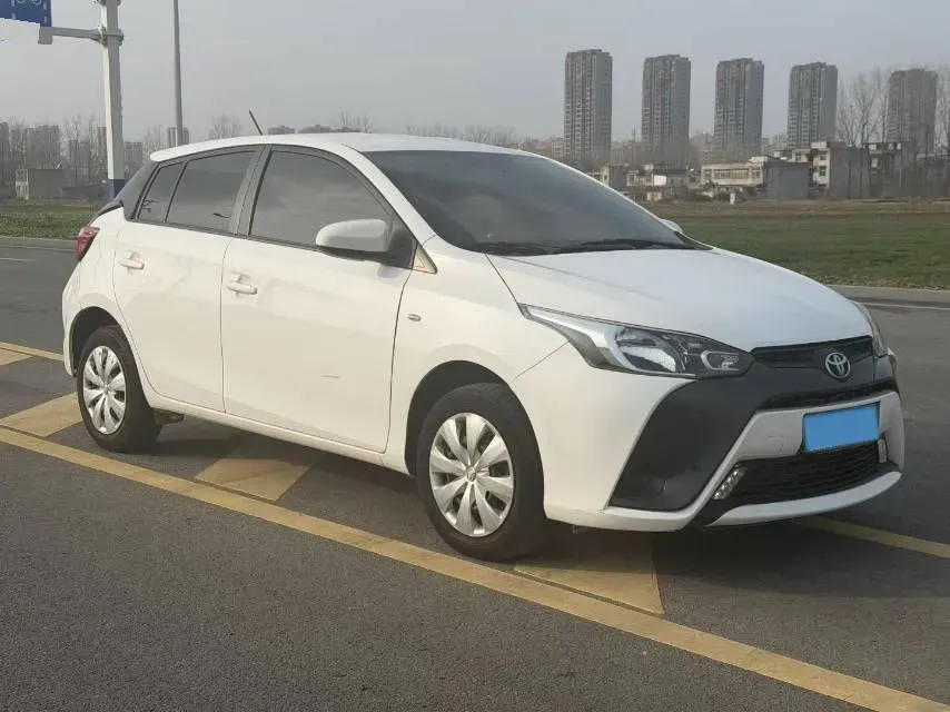 2019 Toyota Yaris L 1.5L 110HP L4 CVT,autocango,china used car exporter,china ev exporter,chinese used car exporter,chinese used ev exporter