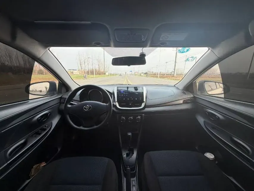 2019 Toyota Yaris L 1.5L 110HP L4 CVT,autocango,china used car exporter,china ev exporter,chinese used car exporter,chinese used ev exporter