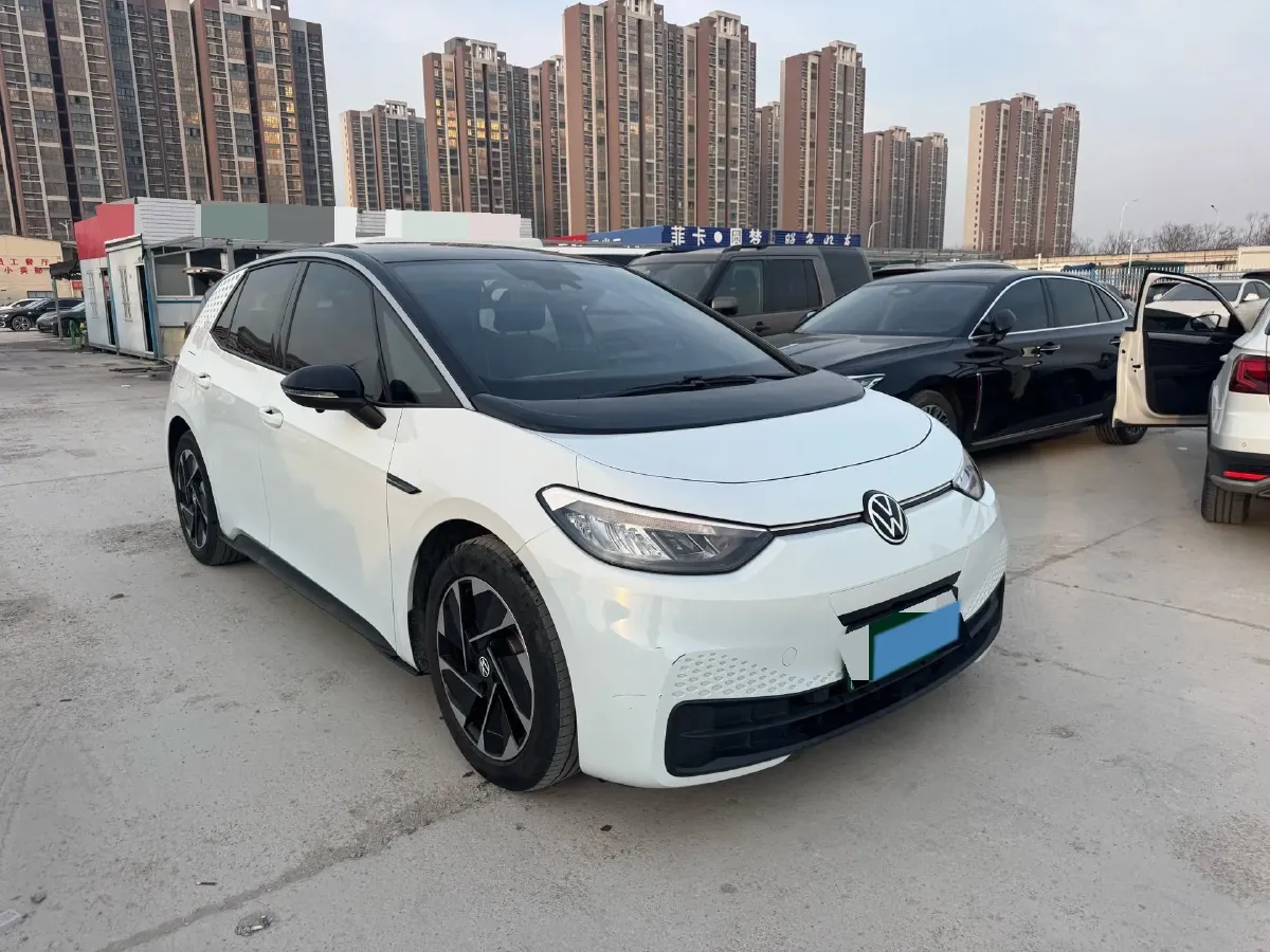 2023 Volkswagen ID.3 BEV 52.8KWH,autocango,china used car exporter,china ev exporter,chinese used car exporter,chinese used ev exporter