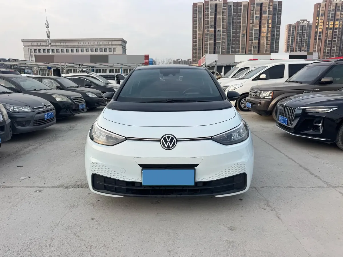 2023 Volkswagen ID.3 BEV 52.8KWH,autocango,china used car exporter,china ev exporter,chinese used car exporter,chinese used ev exporter
