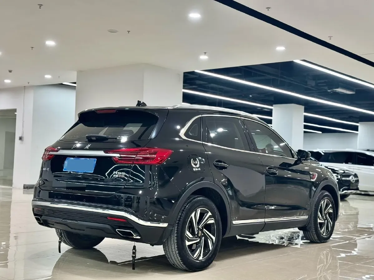 2019 HongQi HS5 2.0T 224HP L4 6AT,autocango,china used car exporter,china ev exporter,chinese used car exporter,chinese used ev exporter