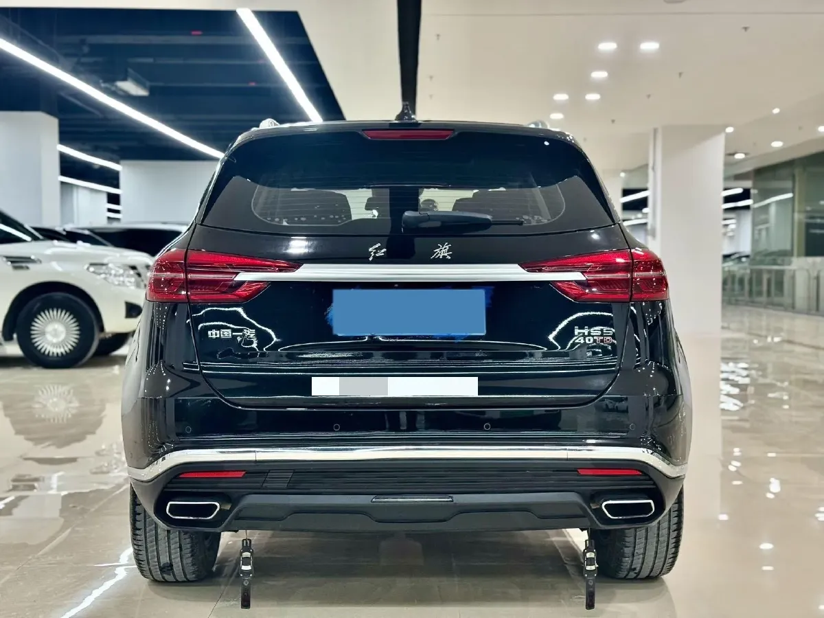 2019 HongQi HS5 2.0T 224HP L4 6AT,autocango,china used car exporter,china ev exporter,chinese used car exporter,chinese used ev exporter