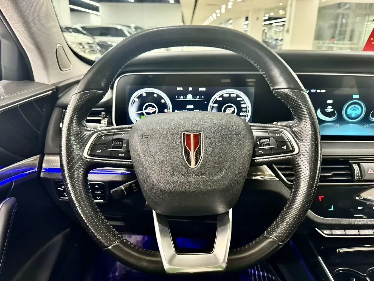 2019 HongQi HS5 2.0T 224HP L4 6AT,autocango,china used car exporter,china ev exporter,chinese used car exporter,chinese used ev exporter