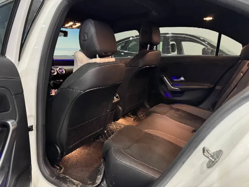 2020 Mercedes-Benz A Class 1.3T 163HP L4 7DCT,autocango,china used car exporter,china ev exporter,chinese used car exporter,chinese used ev exporter