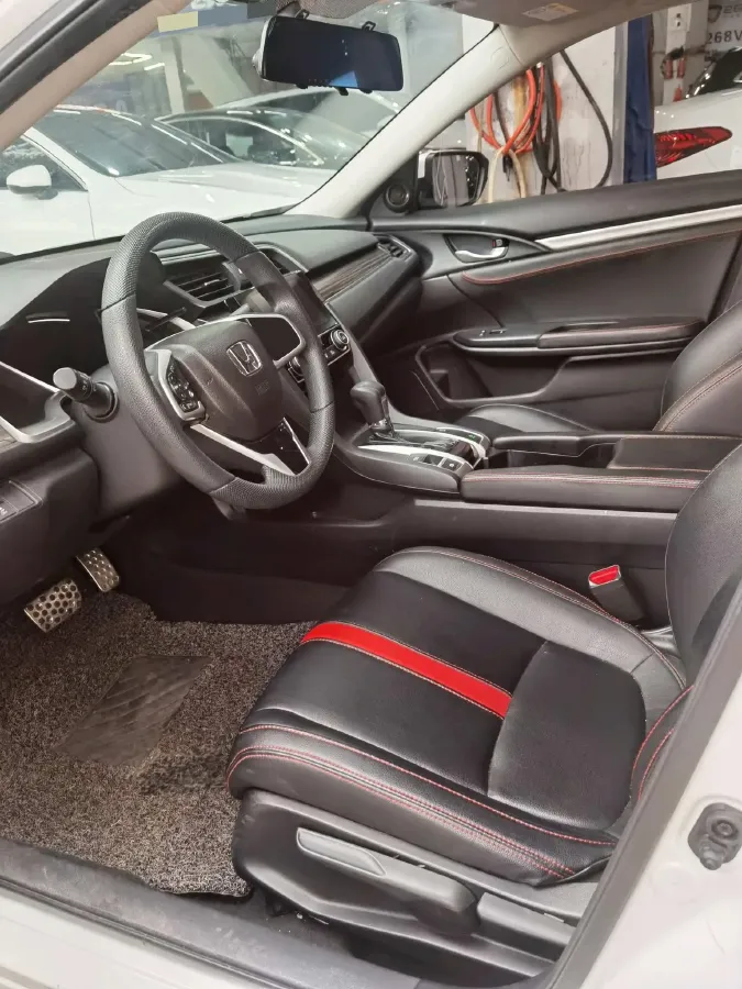 2019 Honda Civic 1.5T 177HP L4 CVT,autocango,china used car exporter,china ev exporter,chinese used car exporter,chinese used ev exporter