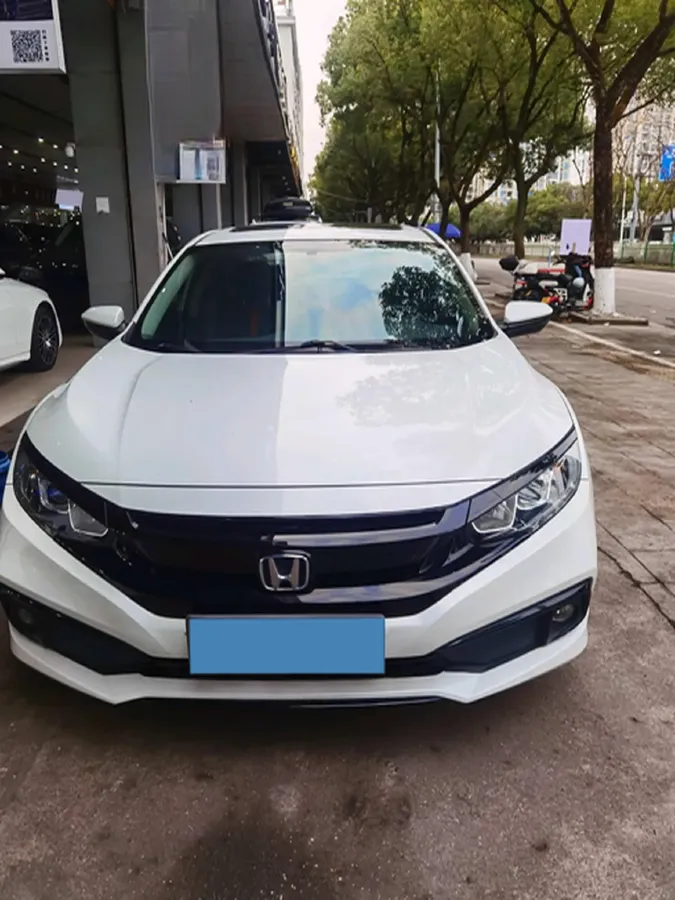 2019 Honda Civic 1.5T 177HP L4 CVT,autocango,china used car exporter,china ev exporter,chinese used car exporter,chinese used ev exporter