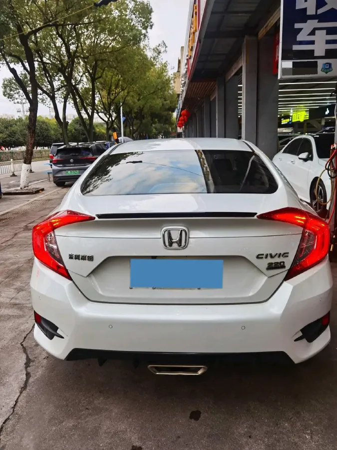 2019 Honda Civic 1.5T 177HP L4 CVT,autocango,china used car exporter,china ev exporter,chinese used car exporter,chinese used ev exporter