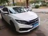 2019 Honda Civic 1.5T 177HP L4 CVT