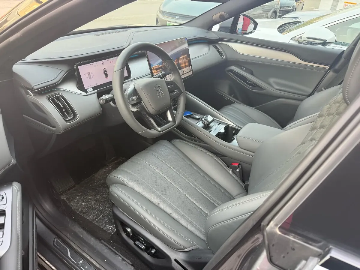 2025 BYD SongL EV BEV 87.04KWH,autocango,china used car exporter,china ev exporter,chinese used car exporter,chinese used ev exporter