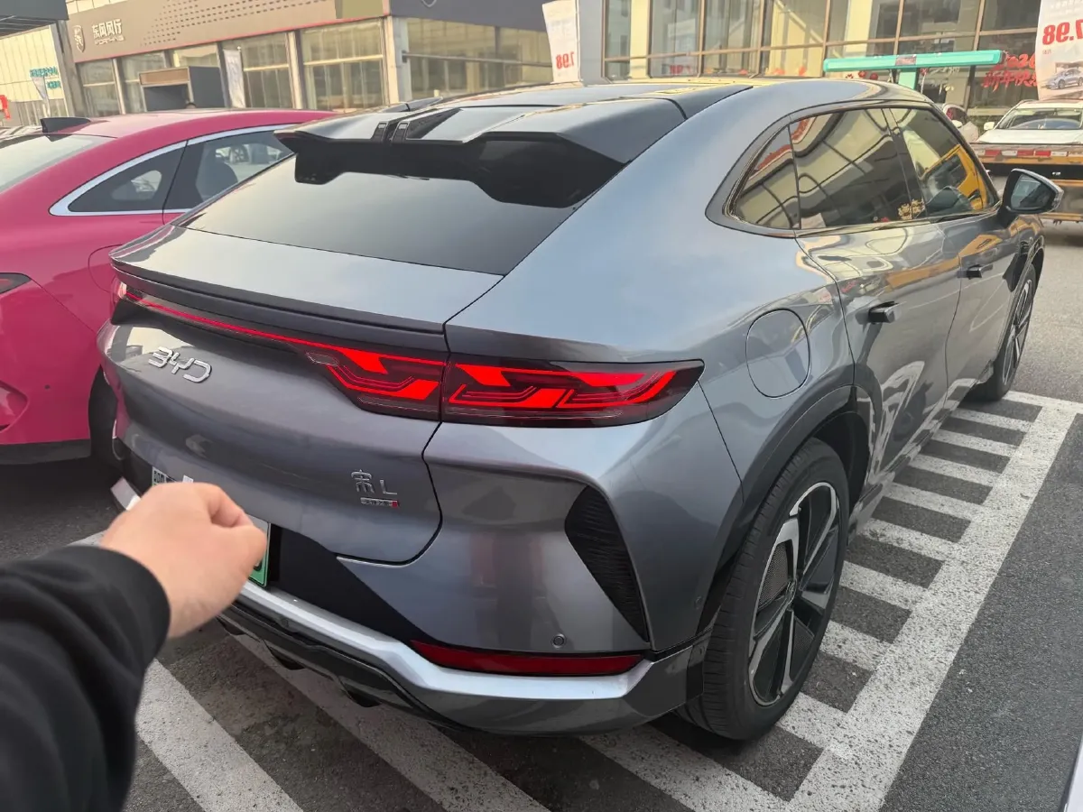 2025 BYD SongL EV BEV 87.04KWH,autocango,china used car exporter,china ev exporter,chinese used car exporter,chinese used ev exporter