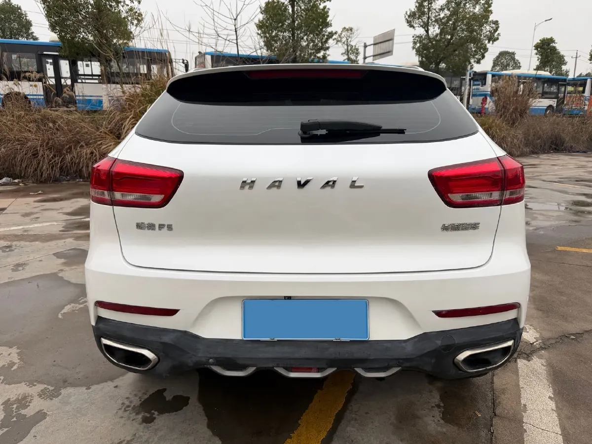 2018 Haval F5 1.5T 169HP L4 7DCT,autocango,china used car exporter,china ev exporter,chinese used car exporter,chinese used ev exporter
