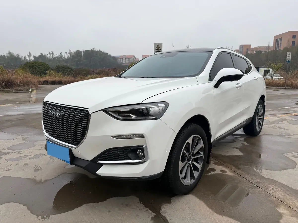 2018 Haval F5 1.5T 169HP L4 7DCT,autocango,china used car exporter,china ev exporter,chinese used car exporter,chinese used ev exporter