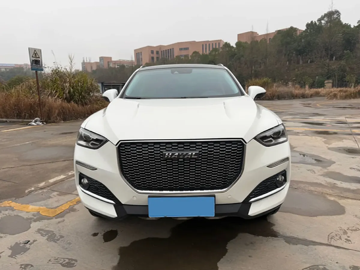 2018 Haval F5 1.5T 169HP L4 7DCT,autocango,china used car exporter,china ev exporter,chinese used car exporter,chinese used ev exporter