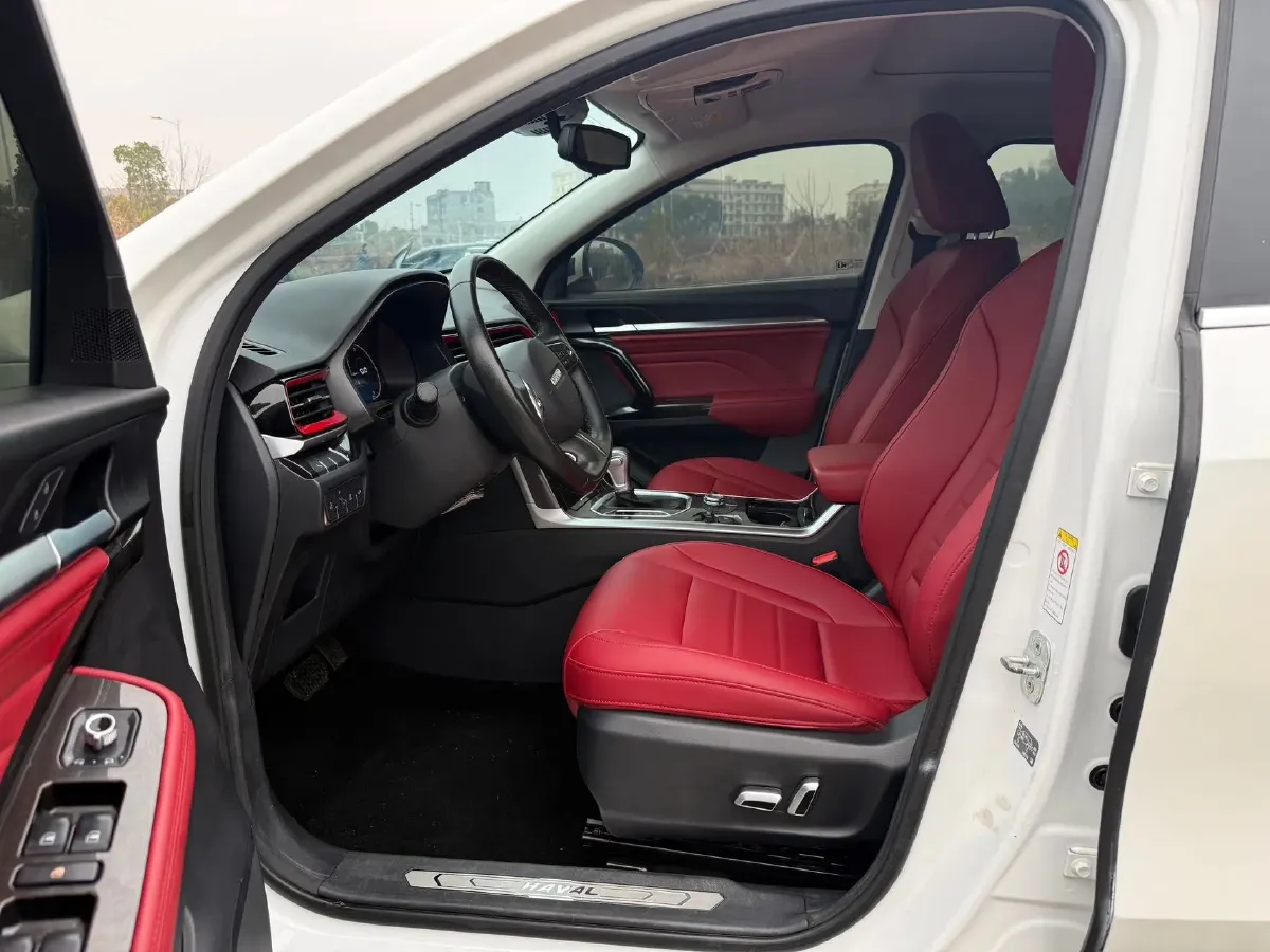 2018 Haval F5 1.5T 169HP L4 7DCT,autocango,china used car exporter,china ev exporter,chinese used car exporter,chinese used ev exporter