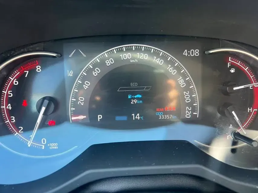 2022 Toyota RAV4 2.0L 171HP L4 CVT,autocango,china used car exporter,china ev exporter,chinese used car exporter,chinese used ev exporter