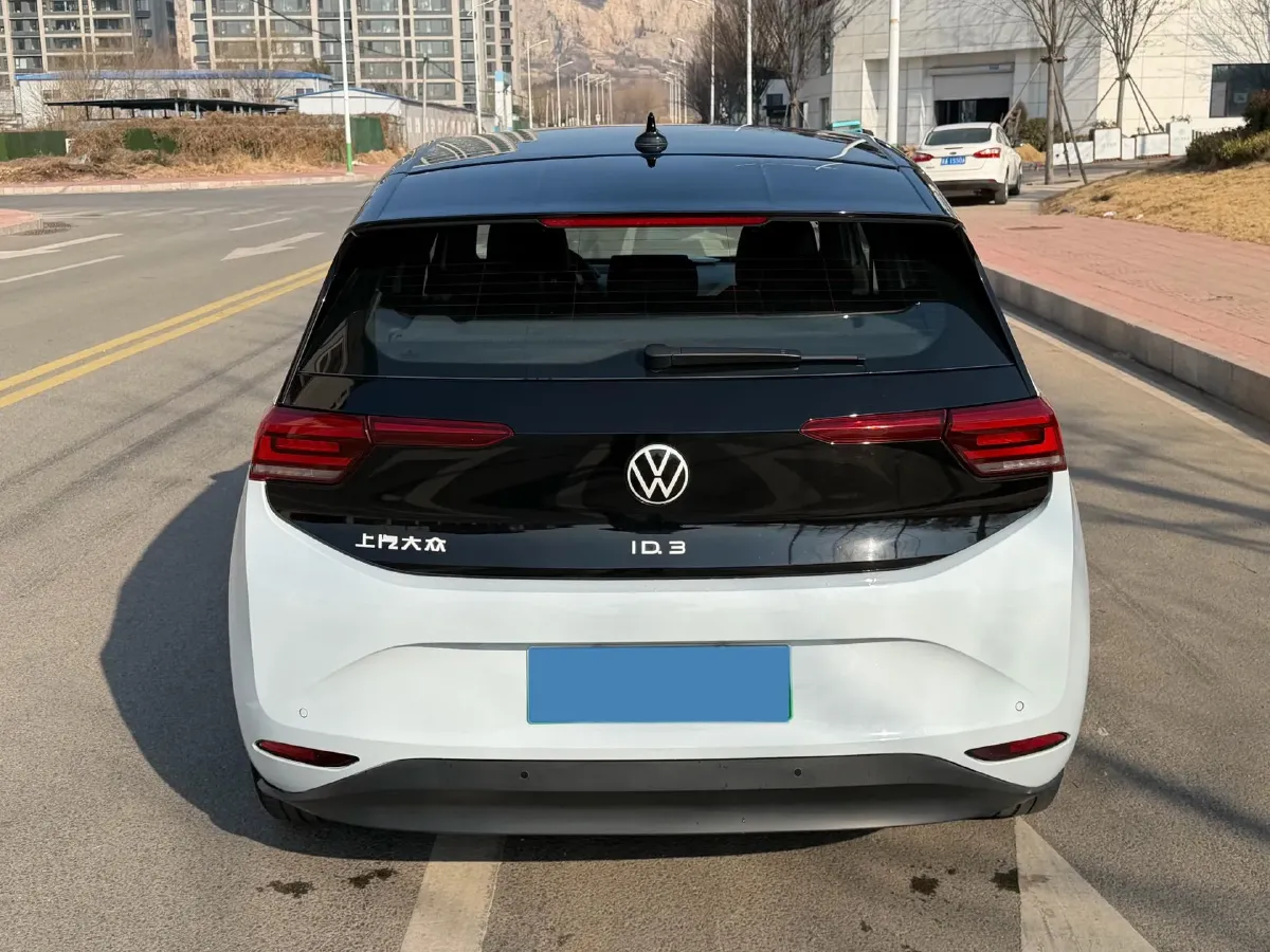 2023 Volkswagen ID.3 BEV 52.8KWH,autocango,china used car exporter,china ev exporter,chinese used car exporter,chinese used ev exporter