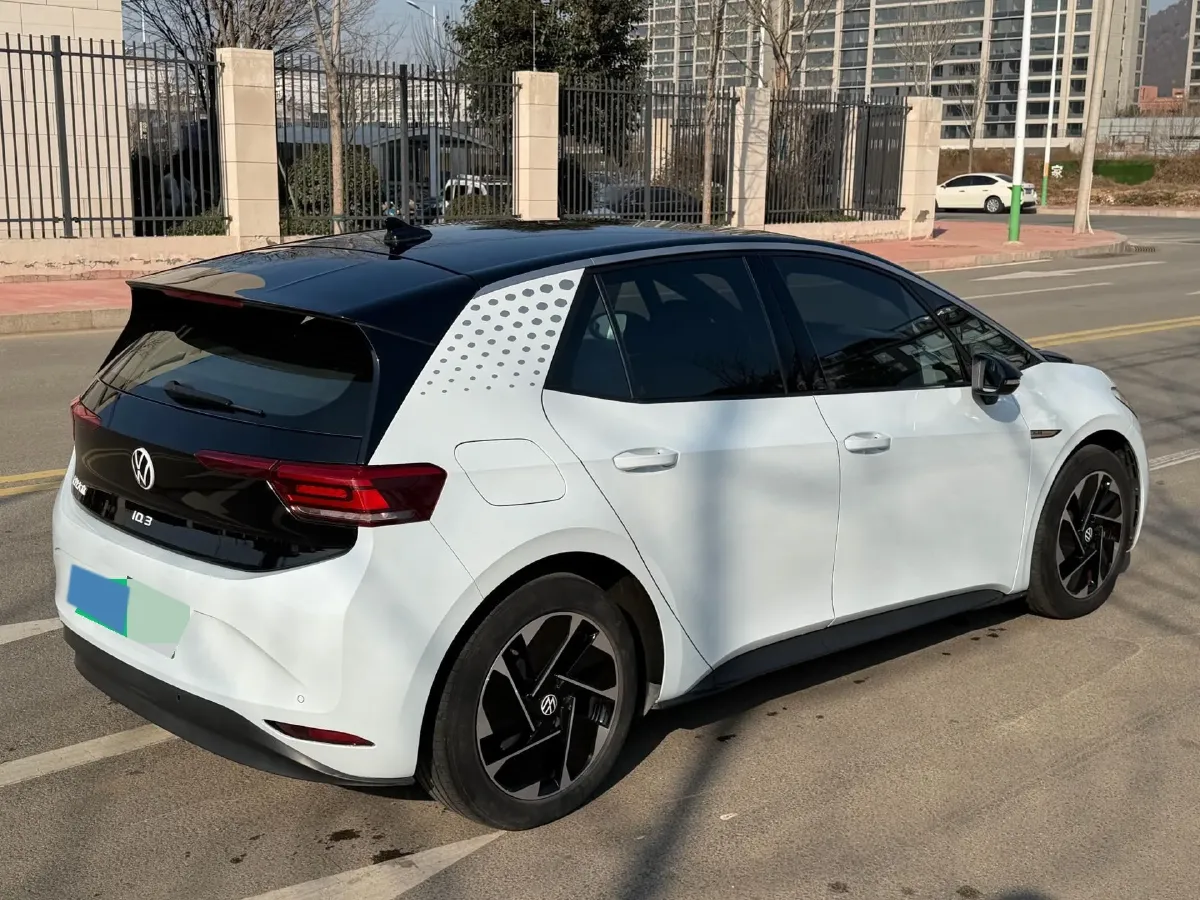 2023 Volkswagen ID.3 BEV 52.8KWH,autocango,china used car exporter,china ev exporter,chinese used car exporter,chinese used ev exporter