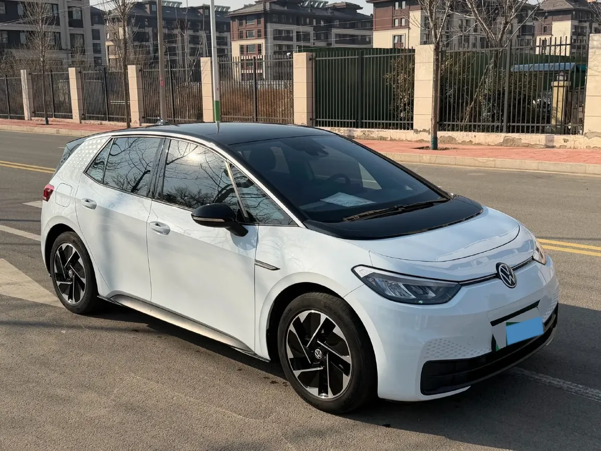 2023 Volkswagen ID.3 BEV 52.8KWH,autocango,china used car exporter,china ev exporter,chinese used car exporter,chinese used ev exporter