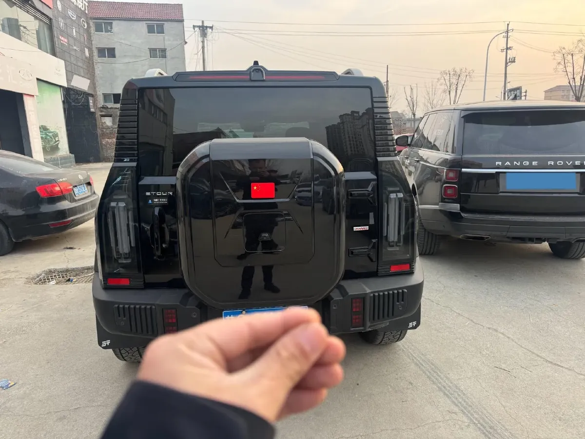 2023 Jetour Traveller 2.0T 254HP L4 7DCT,autocango,china used car exporter,china ev exporter,chinese used car exporter,chinese used ev exporter