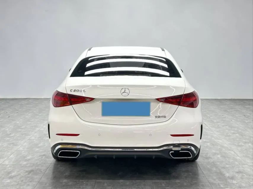 2024 Mercedes-Benz C Class 1.5T 170HP L4 9AT,autocango,china used car exporter,china ev exporter,chinese used car exporter,chinese used ev exporter