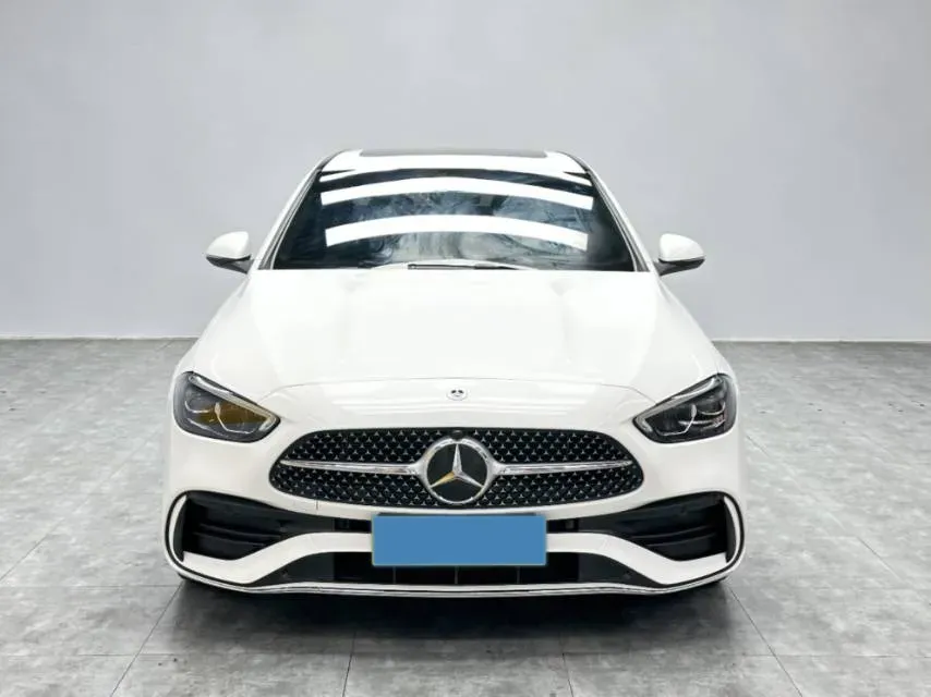2024 Mercedes-Benz C Class 1.5T 170HP L4 9AT,autocango,china used car exporter,china ev exporter,chinese used car exporter,chinese used ev exporter