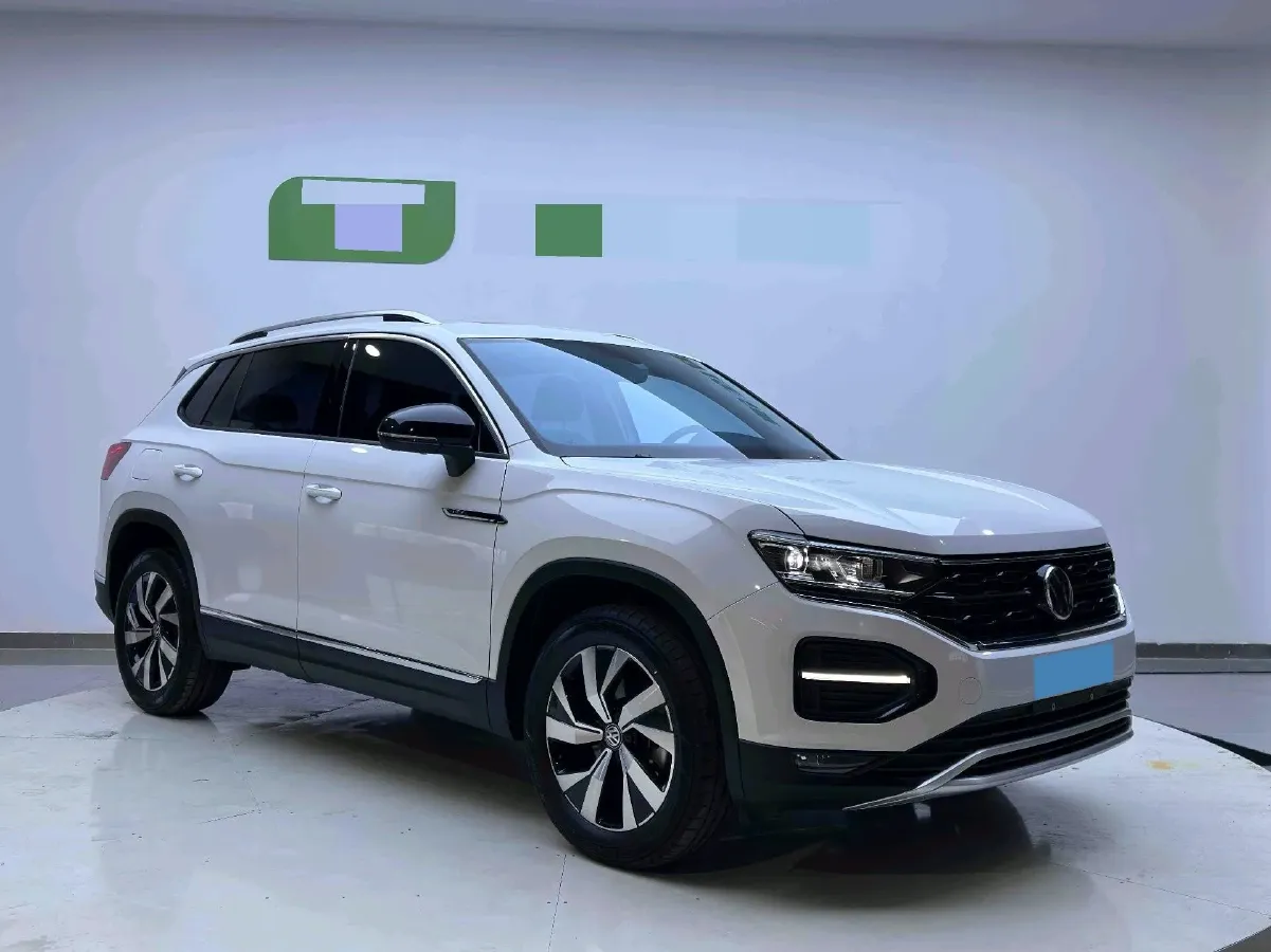 2021 Volkswagen Tayron 1.4T 150HP L4 7DCT,autocango,china used car exporter,china ev exporter,chinese used car exporter,chinese used ev exporter