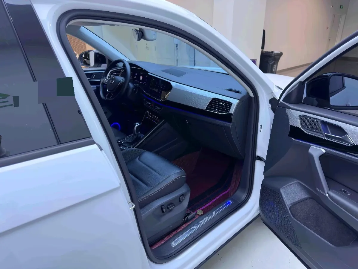 2021 Volkswagen Tayron 1.4T 150HP L4 7DCT,autocango,china used car exporter,china ev exporter,chinese used car exporter,chinese used ev exporter