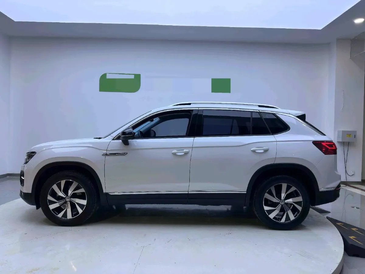 2021 Volkswagen Tayron 1.4T 150HP L4 7DCT,autocango,china used car exporter,china ev exporter,chinese used car exporter,chinese used ev exporter