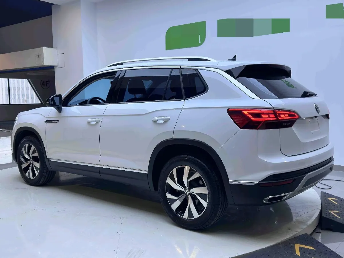 2021 Volkswagen Tayron 1.4T 150HP L4 7DCT,autocango,china used car exporter,china ev exporter,chinese used car exporter,chinese used ev exporter