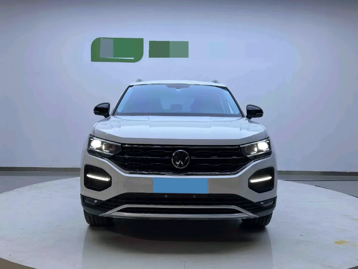 2021 Volkswagen Tayron 1.4T 150HP L4 7DCT,autocango,china used car exporter,china ev exporter,chinese used car exporter,chinese used ev exporter