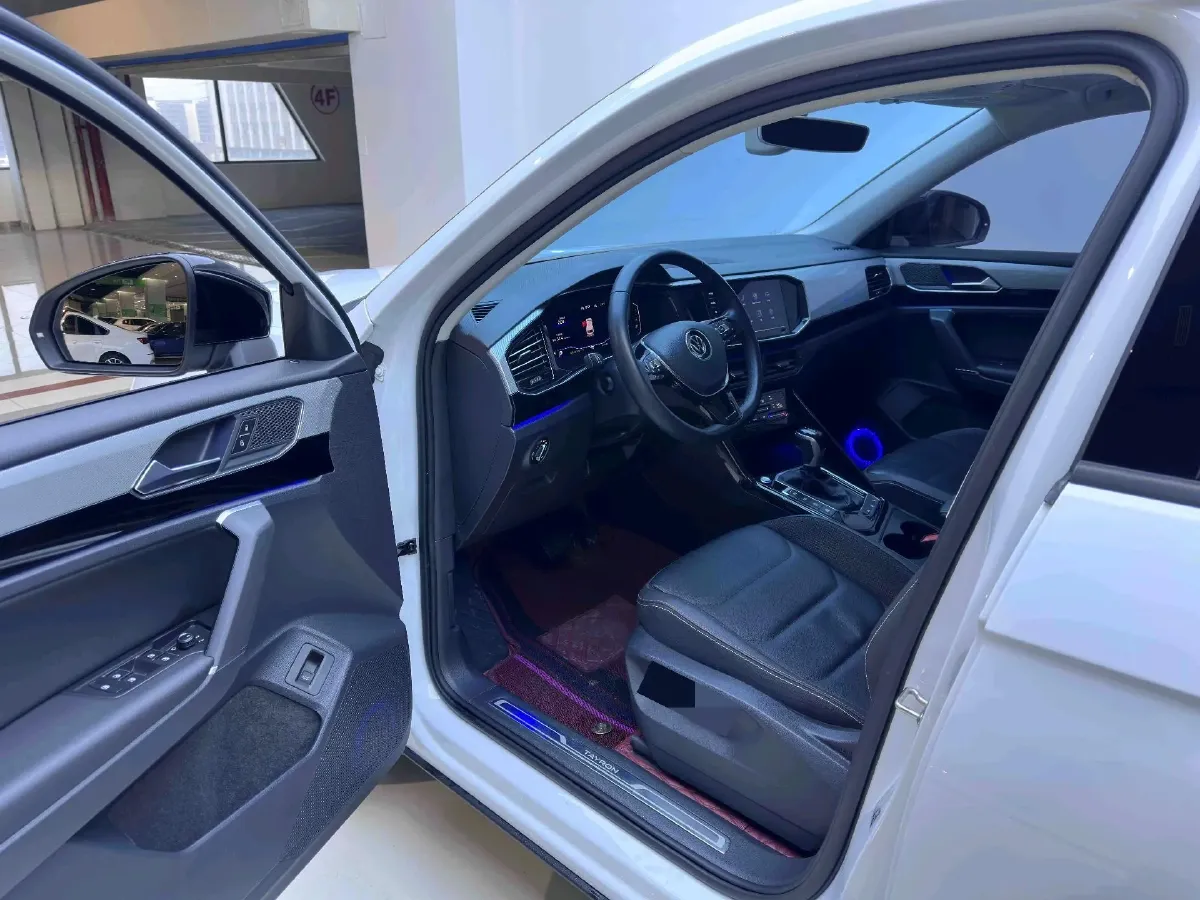 2021 Volkswagen Tayron 1.4T 150HP L4 7DCT,autocango,china used car exporter,china ev exporter,chinese used car exporter,chinese used ev exporter