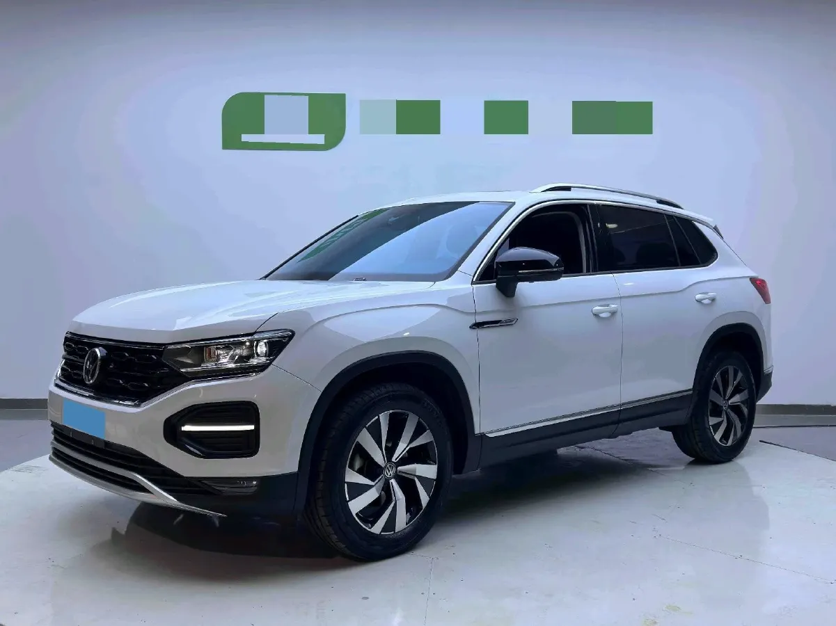 2021 Volkswagen Tayron 1.4T 150HP L4 7DCT,autocango,china used car exporter,china ev exporter,chinese used car exporter,chinese used ev exporter