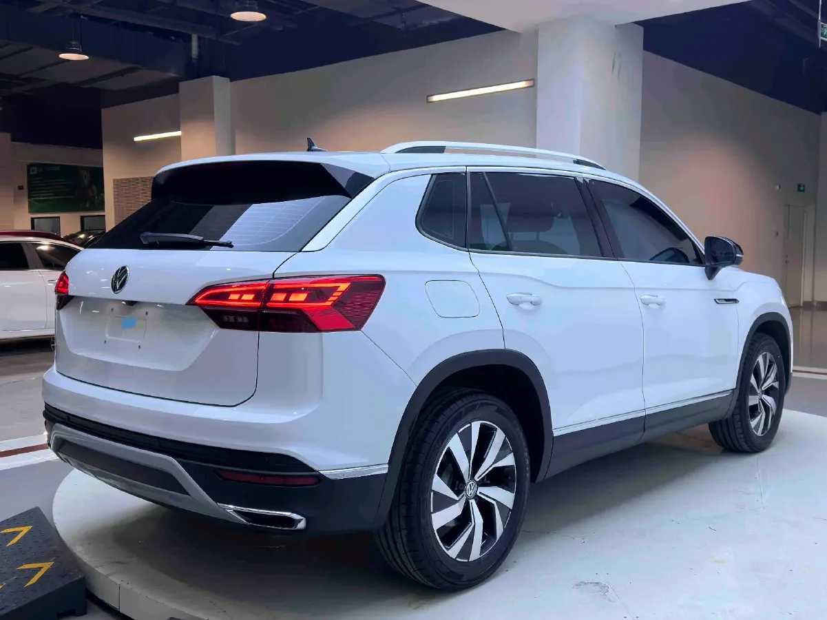 2021 Volkswagen Tayron 1.4T 150HP L4 7DCT,autocango,china used car exporter,china ev exporter,chinese used car exporter,chinese used ev exporter