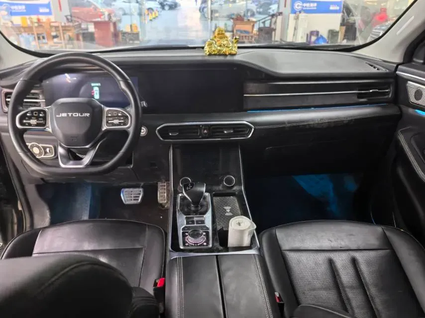2022 Jetour X90 2.0T 254HP L4 7DCT,autocango,china used car exporter,china ev exporter,chinese used car exporter,chinese used ev exporter