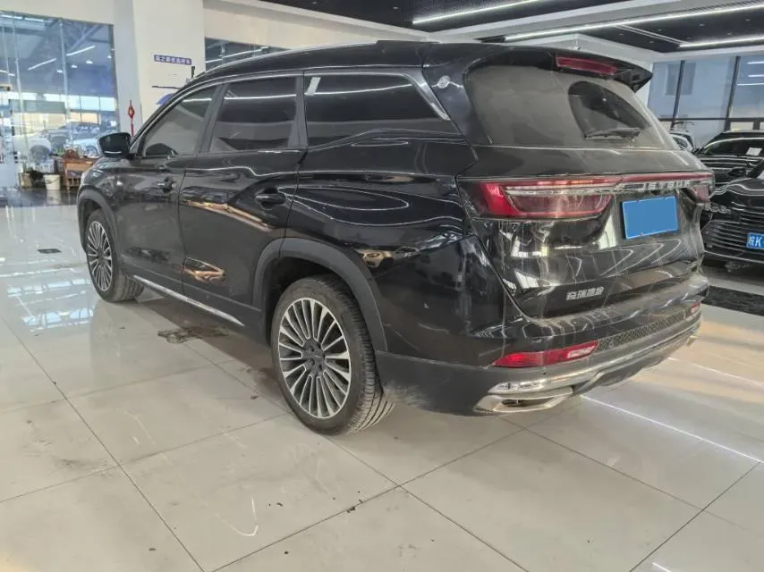 2022 Jetour X90 2.0T 254HP L4 7DCT,autocango,china used car exporter,china ev exporter,chinese used car exporter,chinese used ev exporter